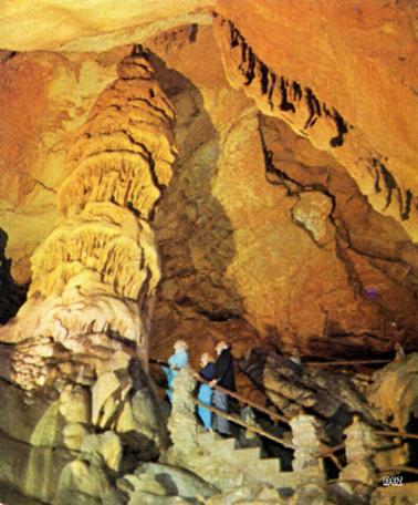 03 Cudjo's Cave TN (flyer 1950s)