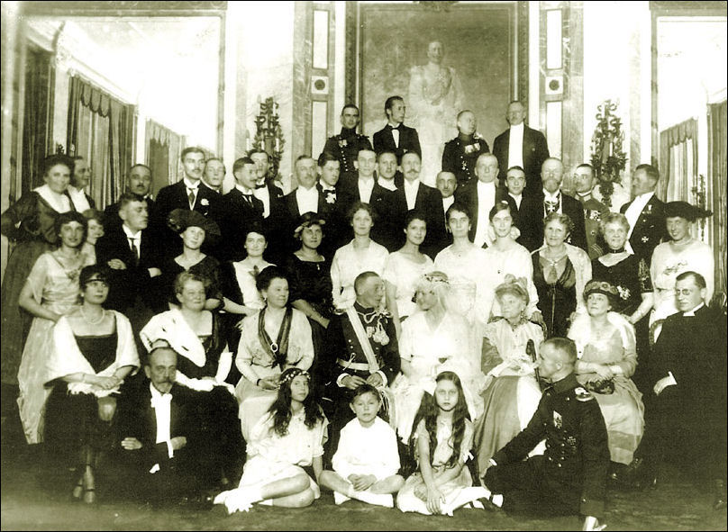 Wedding Photo 1920