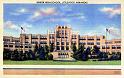09c-B Little Rock Senior High School, AR (ppc c.1930)